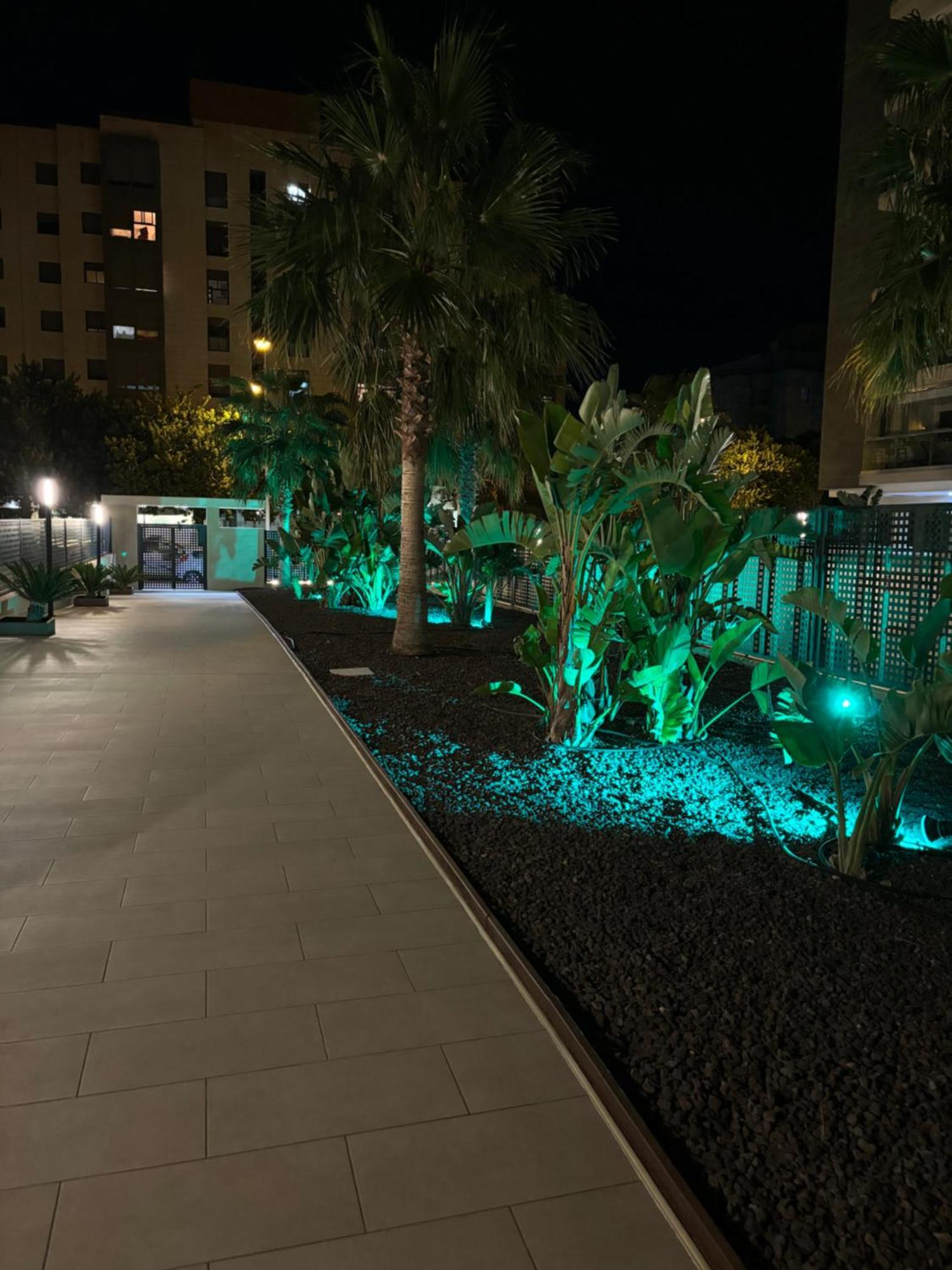Vega Parque Ii Con Parking Privado, Piscina Y A 5 Minutos De La Playa Apartment Almería