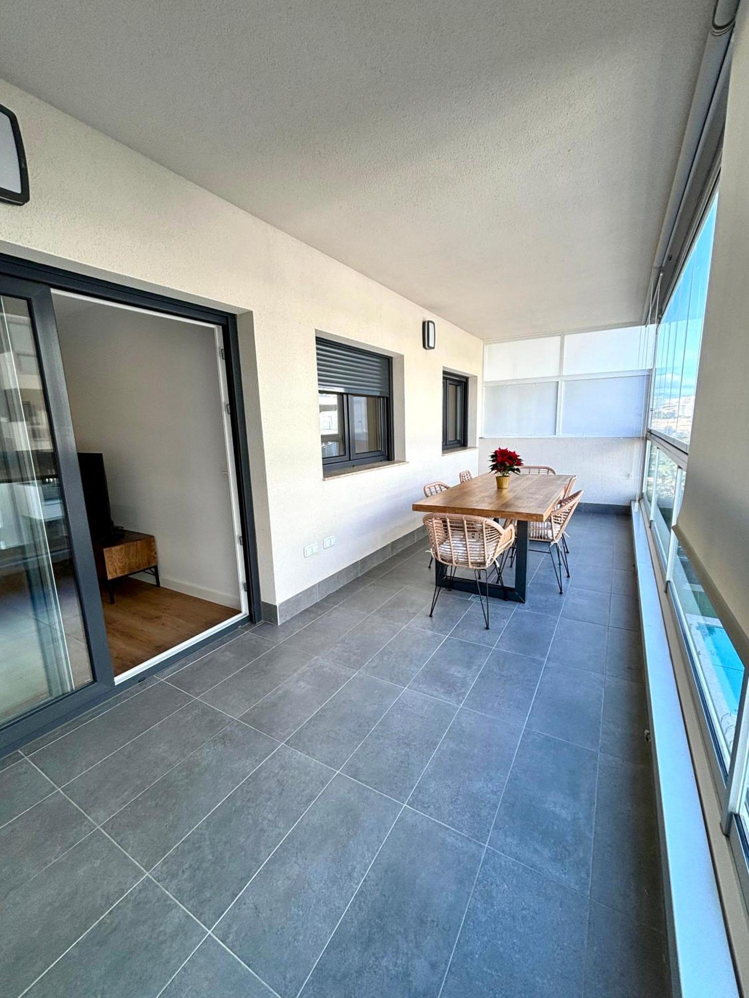 Vega Parque Ii Con Parking Privado, Piscina Y A 5 Minutos De La Playa Almería
