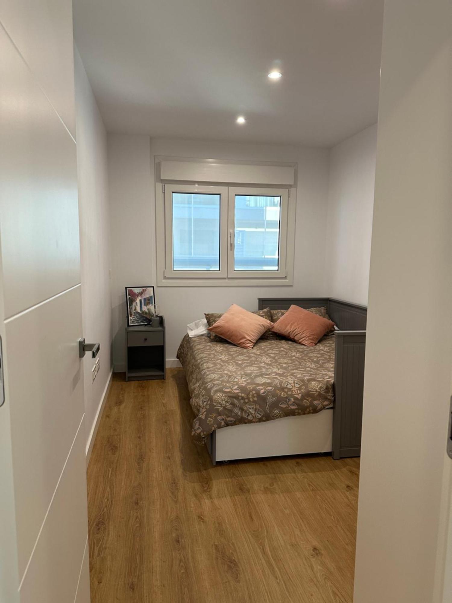 Vega Parque Ii Con Parking Privado, Piscina Y A 5 Minutos De La Playa Apartment Almería