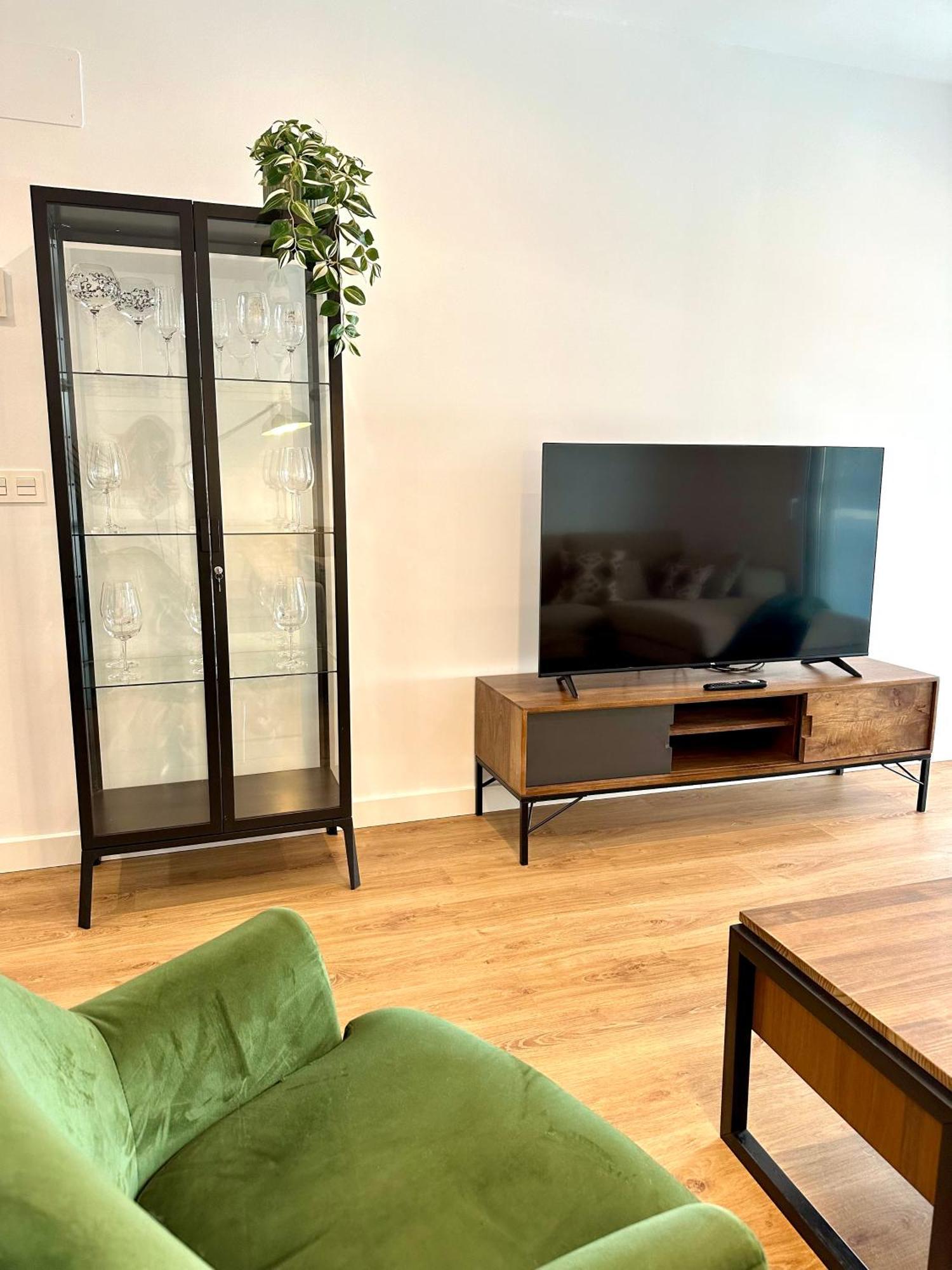 Vega Parque Ii Con Parking Privado, Piscina Y A 5 Minutos De La Playa Apartment *